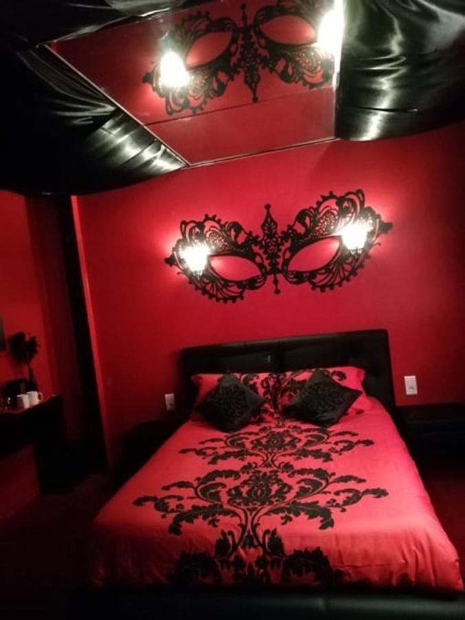 Sweets-Dreams-Amiens-Picardie-Insolite-Balneo-Week-End-Amoureux Contoire Eksteriør bilde