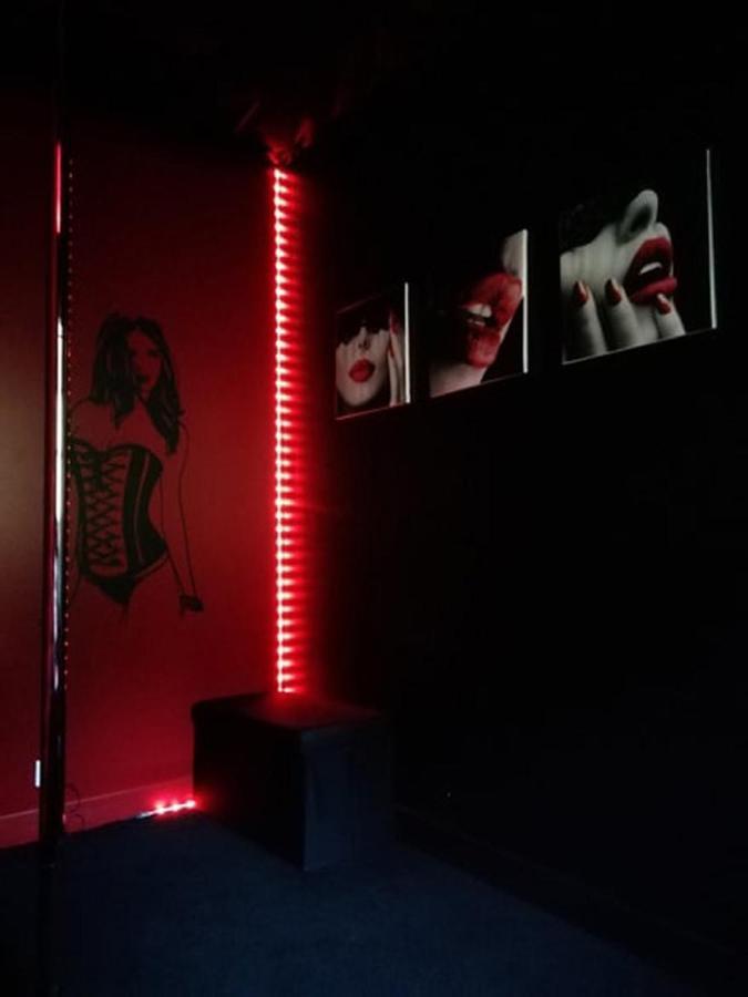 Sweets-Dreams-Amiens-Picardie-Insolite-Balneo-Week-End-Amoureux Contoire Eksteriør bilde